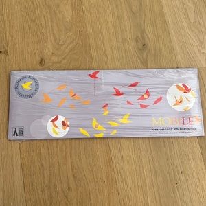 Baby Mobile of birds